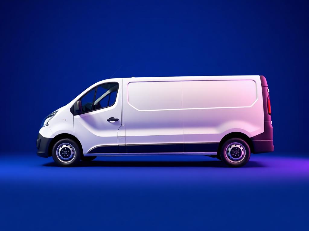 Renault Trafic L1H1