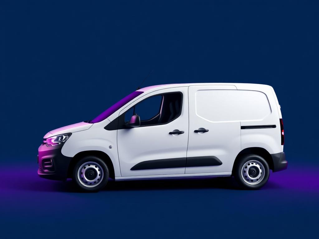 Citroën Berlingo Van