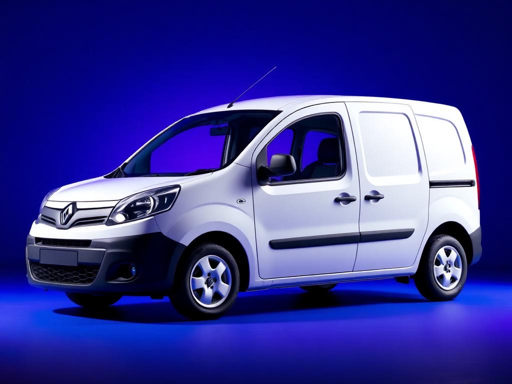 Renault Kangoo Van
